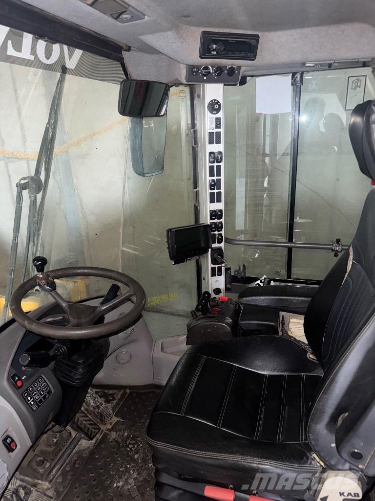 Volvo L110F Pyöräkuormaajat