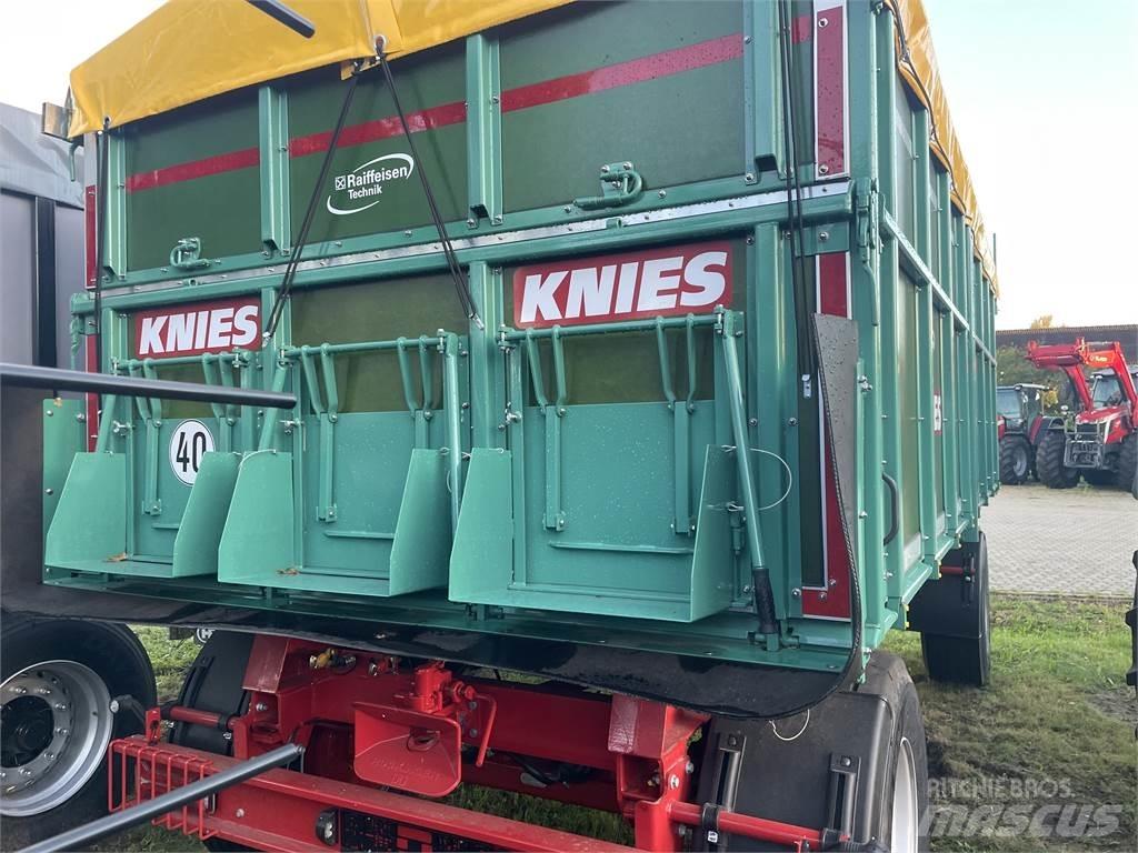 Knies KD 180 Paalivaunut