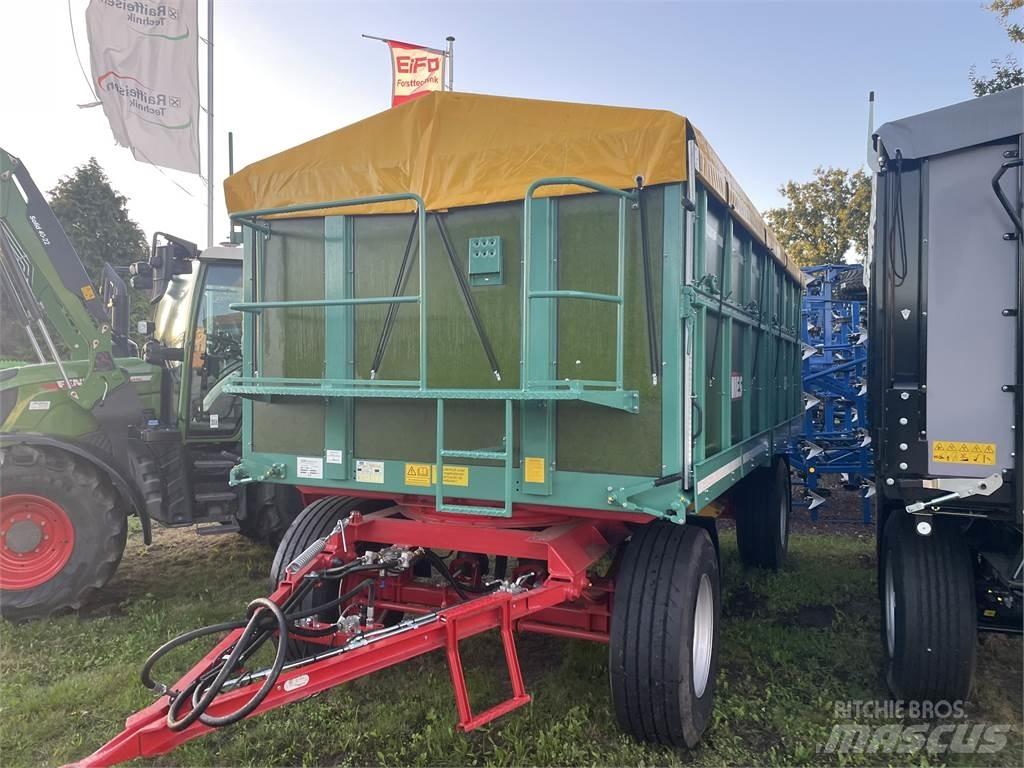 Knies KD 180 Paalivaunut