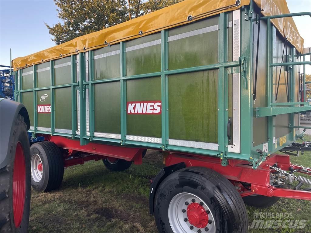 Knies KD 180 Paalivaunut