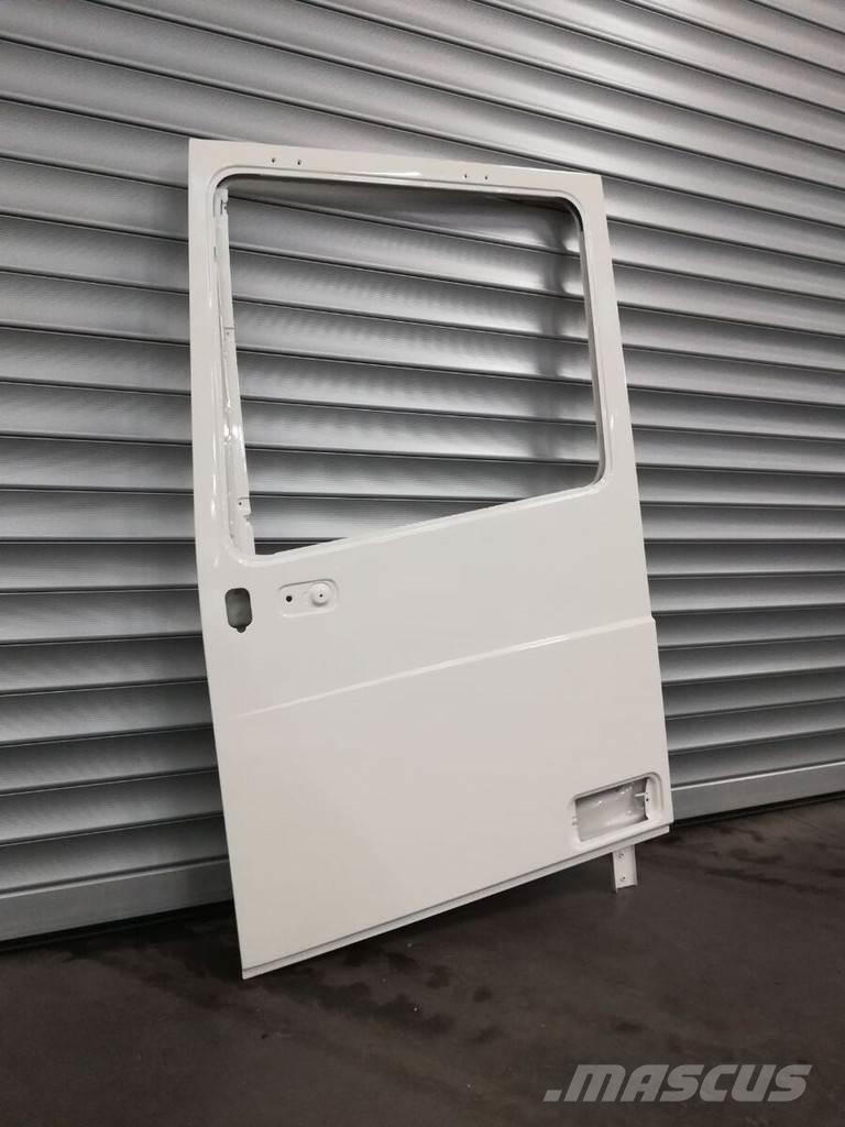 DAF (LH) NAKED - BARE Muut