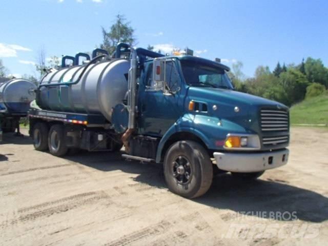 Ford LT 9513 Säiliöautot