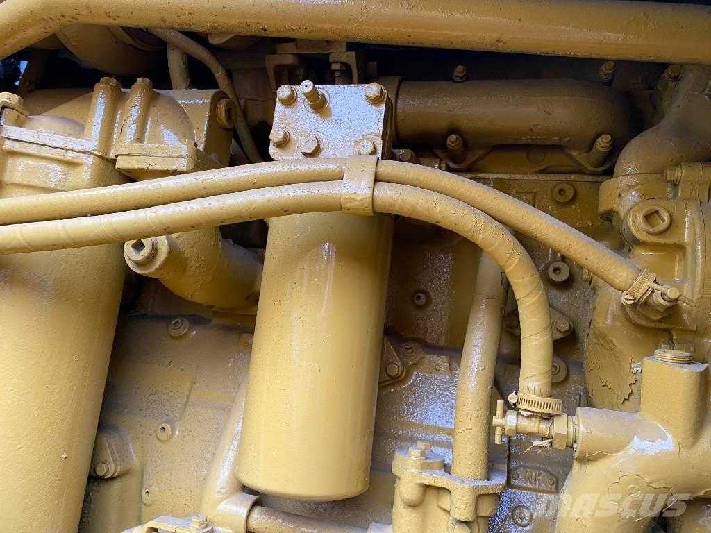 CAT 980 G Pyöräkuormaajat