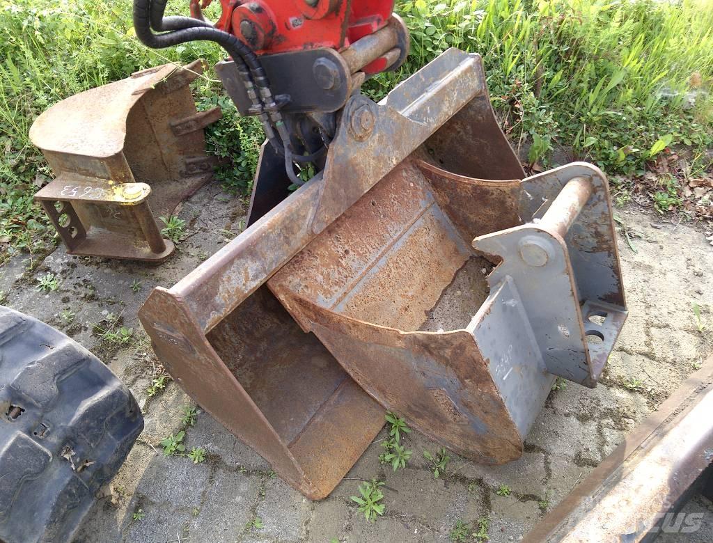 Doosan DX 27 Z Minikaivukoneet < 7t