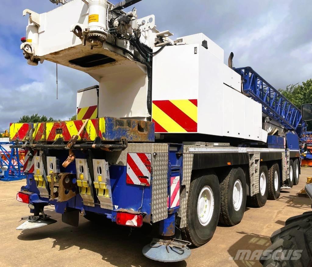 Grove GMK 6300 L Torninosturit