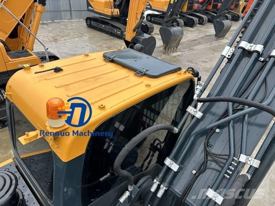 Hyundai R305LC-9T Telakaivukoneet