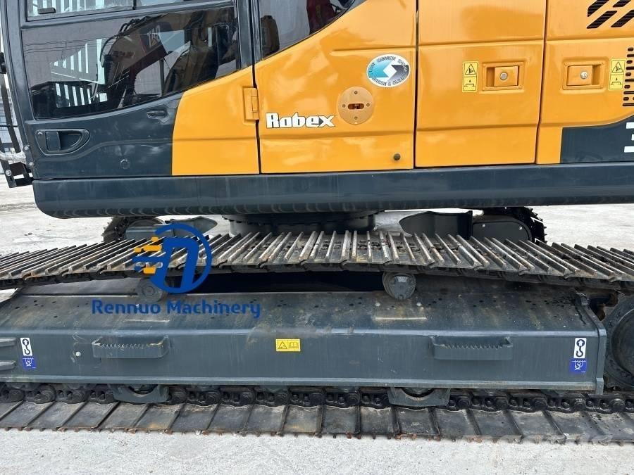 Hyundai R305LC-9T Telakaivukoneet