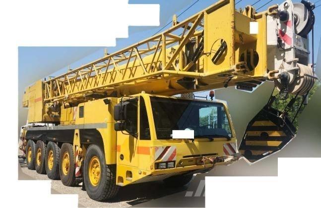 Demag AC 120-1 Mobiilinosturit