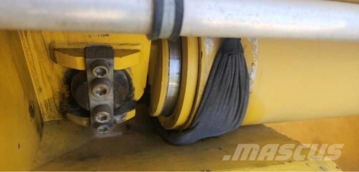 Demag AC 120-1 Mobiilinosturit