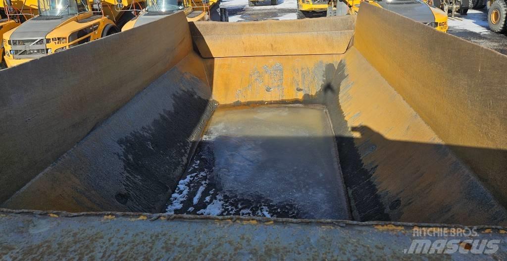 Volvo A 40 G Dumpperit