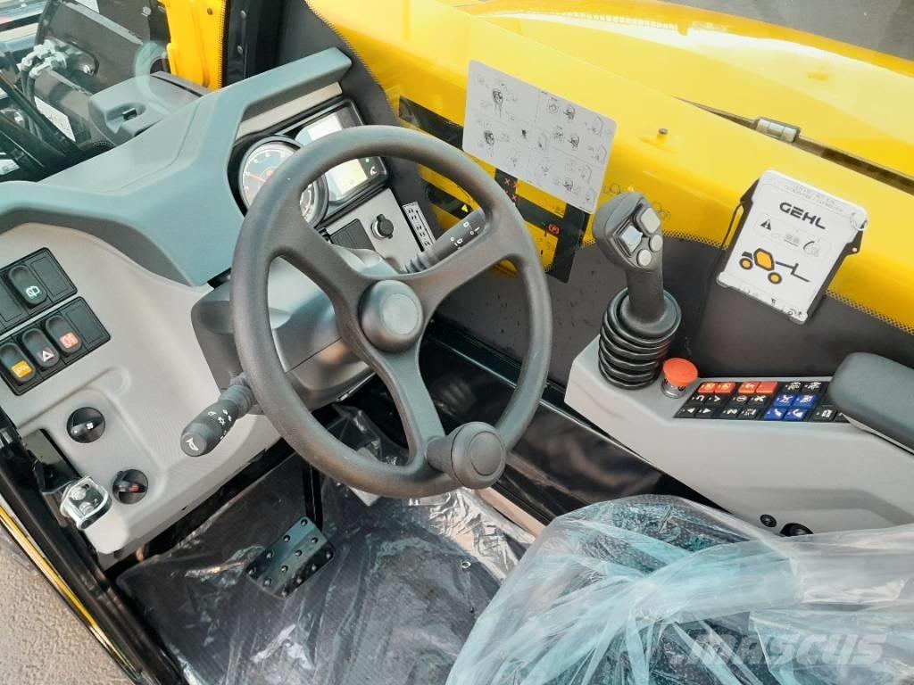 Manitou GCT 3-14 Kurottajat