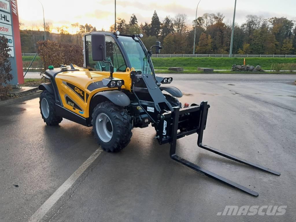 Manitou GCT 3-14 Kurottajat