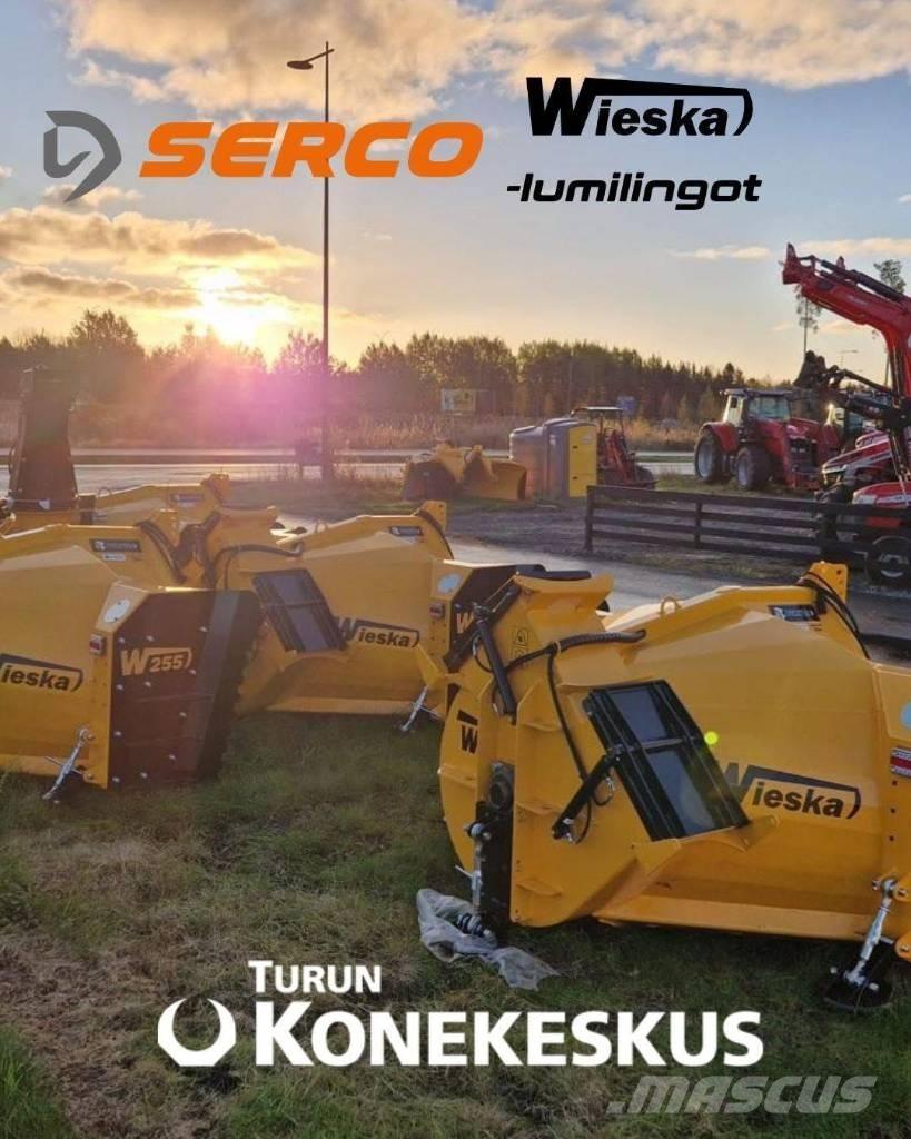 Wieska W 253 L Lumilingot