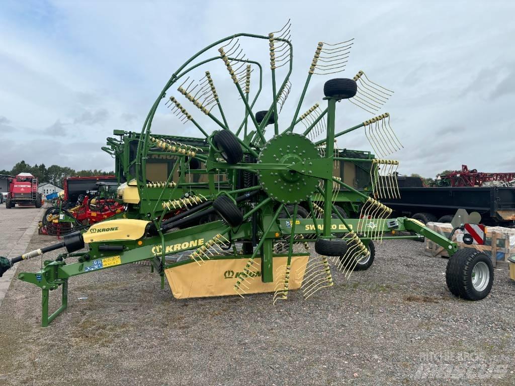 Krone Swadro TC 930 Karhottimet