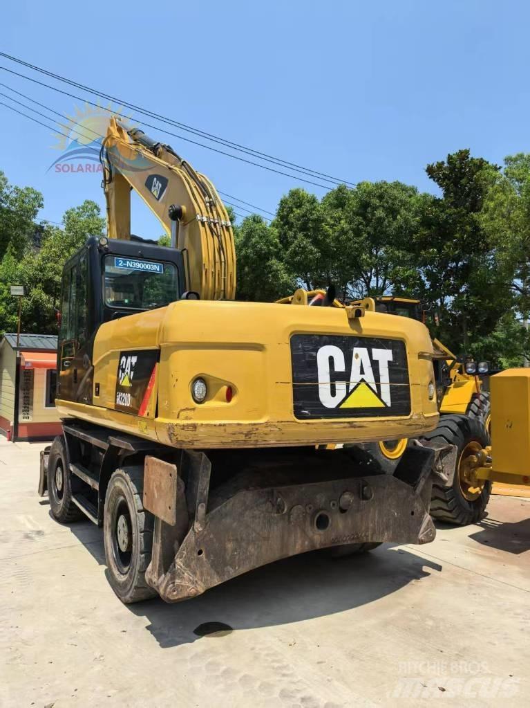 CAT M 315 D2 Pyöräkaivukoneet