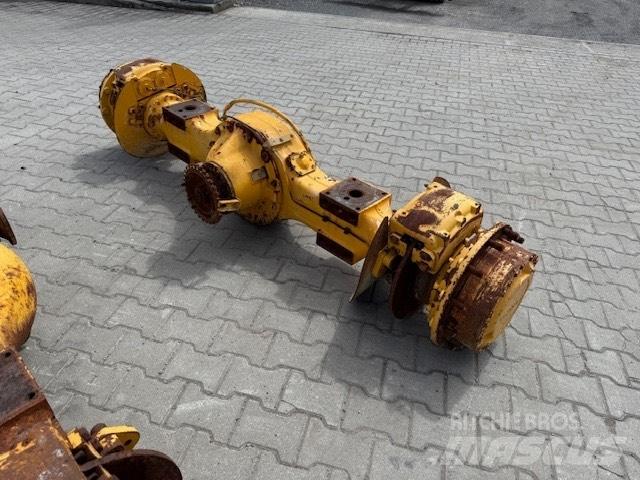 Volvo A 25 C AXLES Akselit