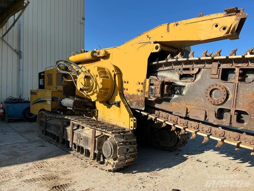 Vermeer T855 Ketjukaivurit