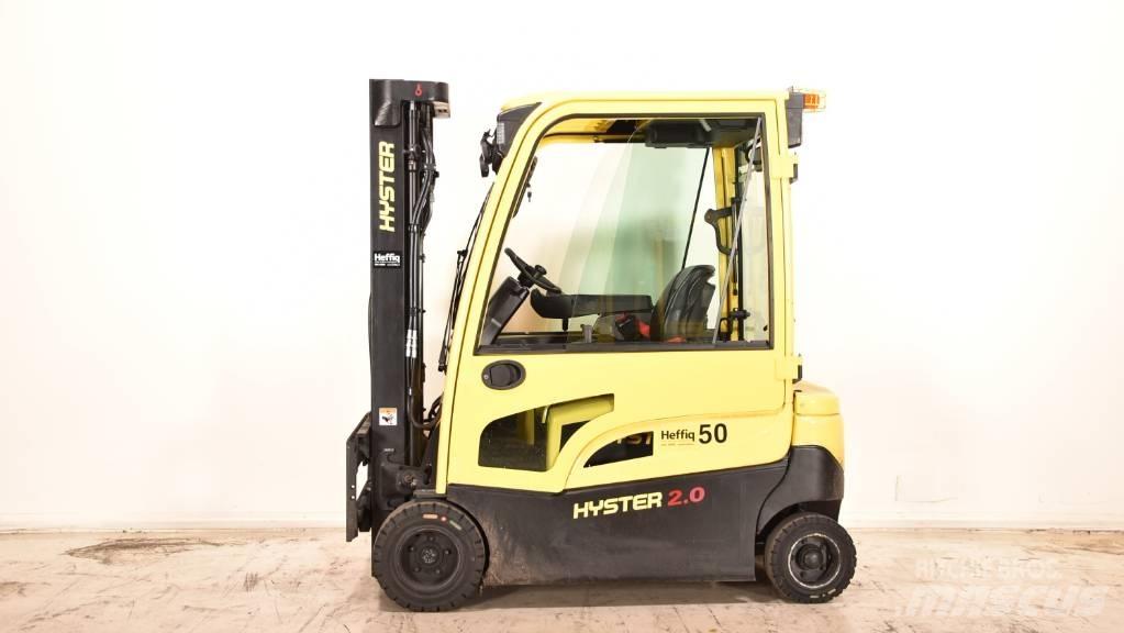 Hyster J 2.0 XN LWB Sähkötrukit