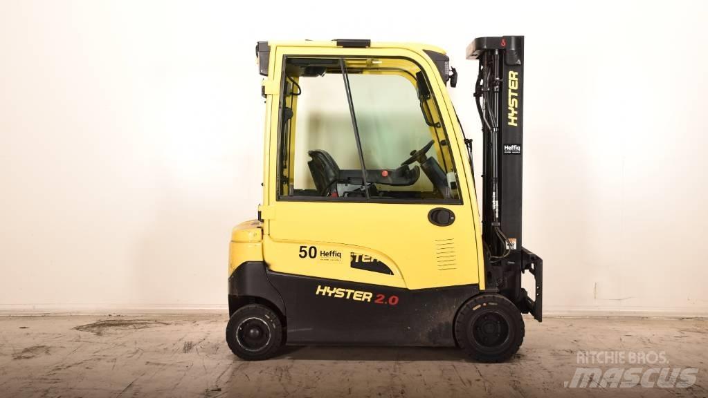 Hyster J 2.0 XN LWB Sähkötrukit