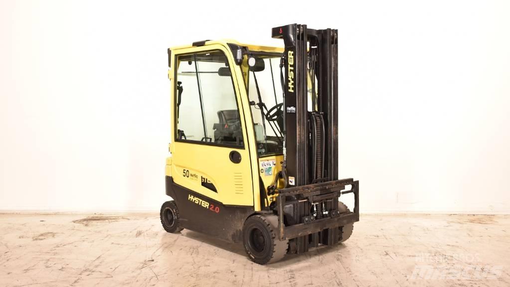 Hyster J 2.0 XN LWB Sähkötrukit