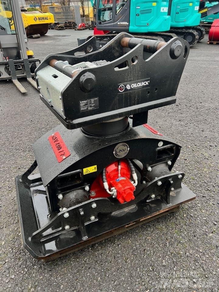 RSV 400/2 Tärylevyt