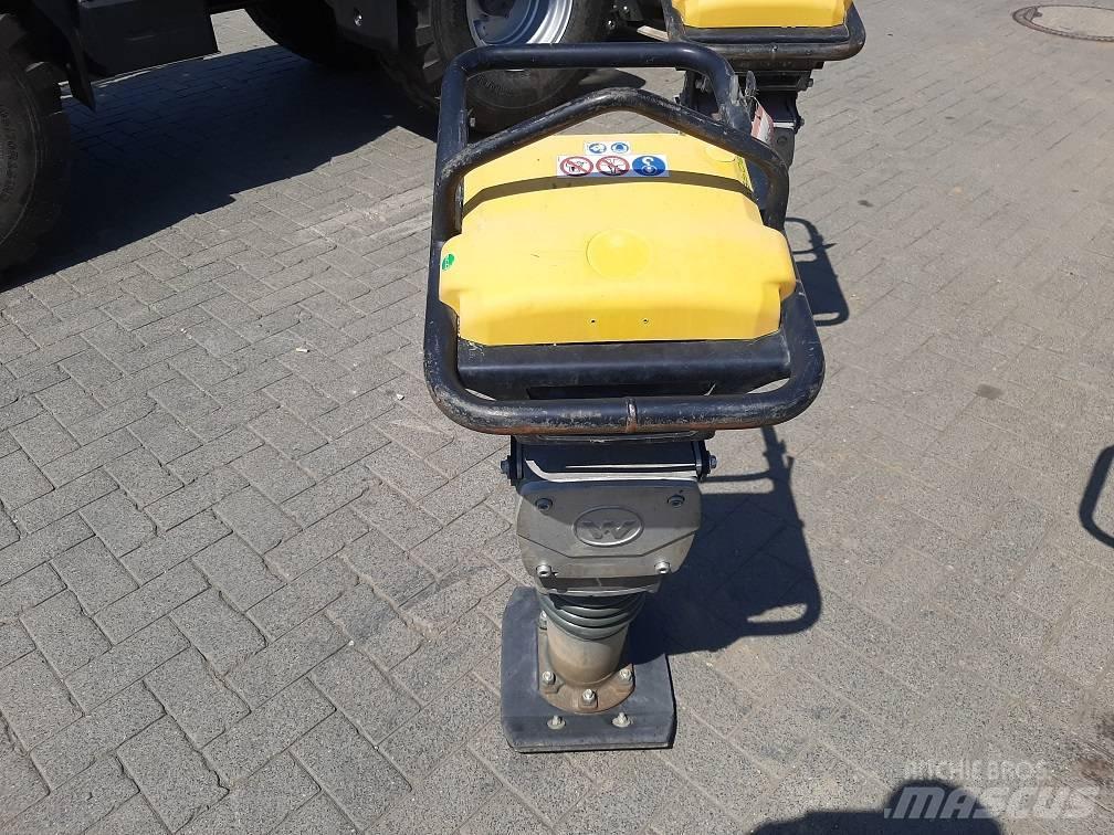 Wacker Neuson AS60e Täryvasarat
