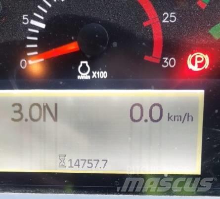 CAT 966MXE Pyöräkuormaajat