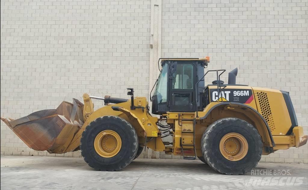 CAT 966MXE Pyöräkuormaajat