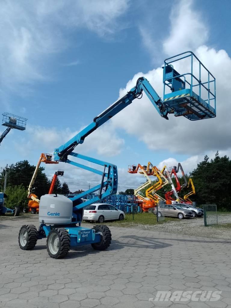 Genie Z 51/30 J RT Kuukulkijat