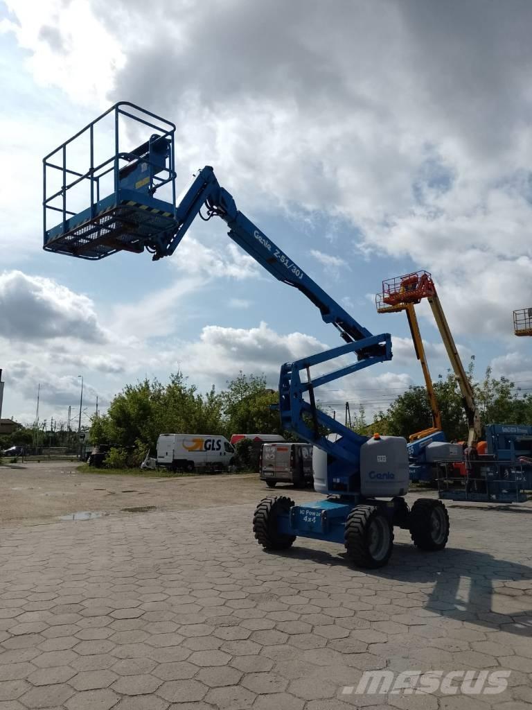Genie Z 51/30 J RT Kuukulkijat