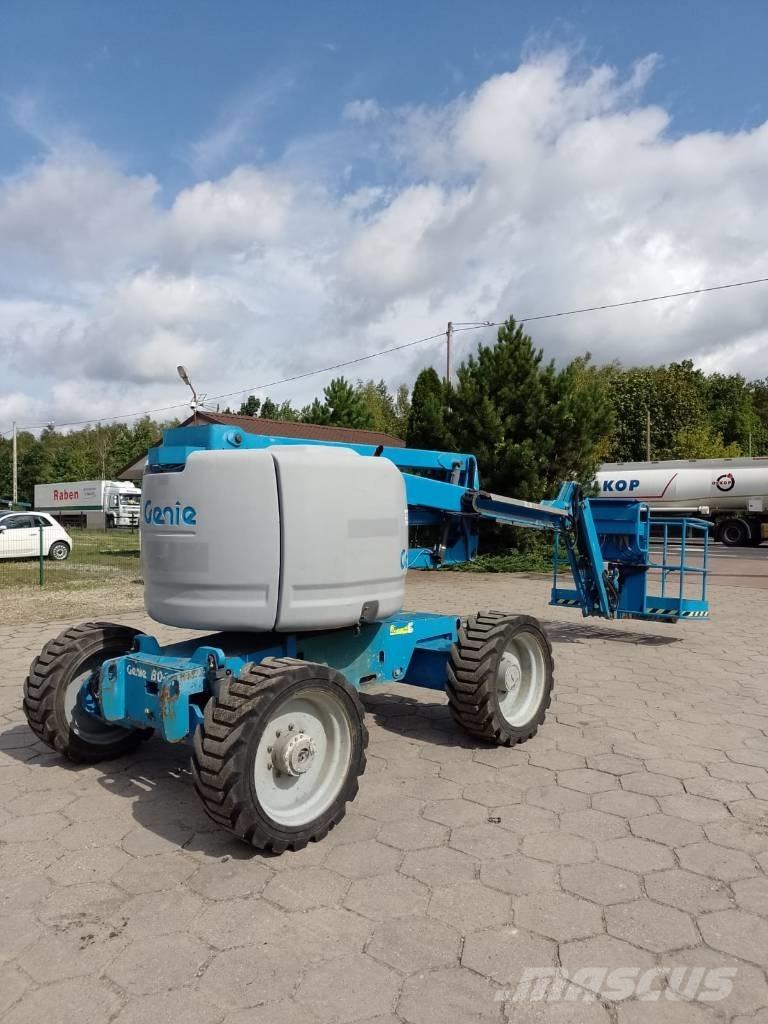 Genie Z 51/30 J RT Kuukulkijat