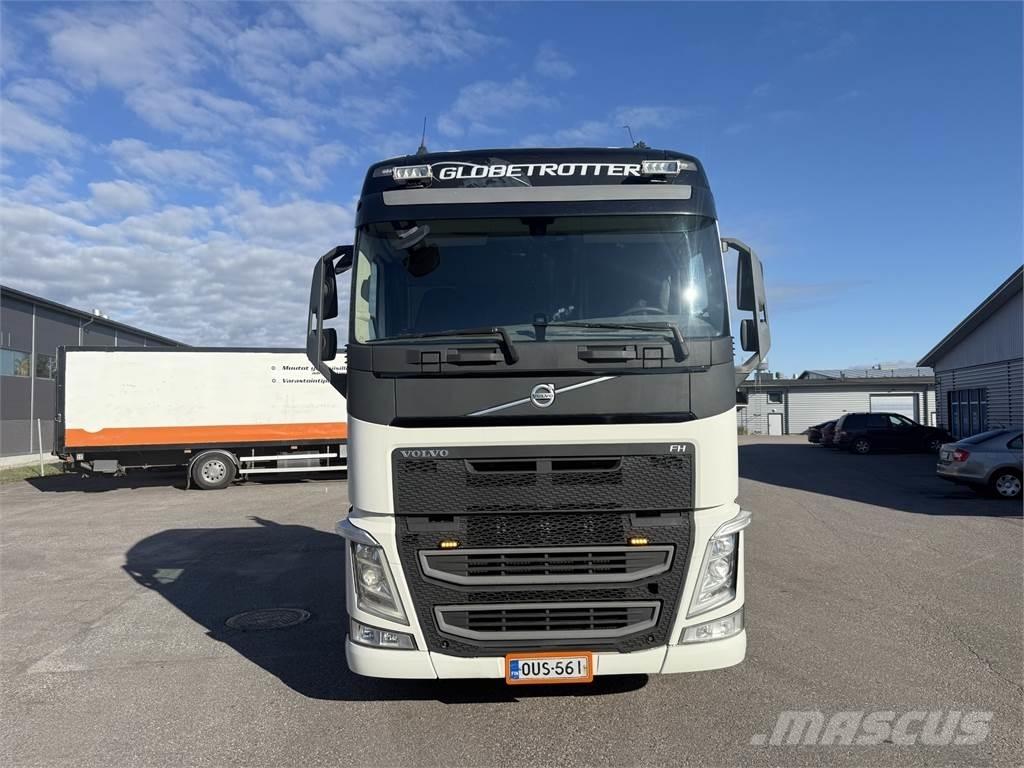 Volvo FH 500 8X4 Koukkulava kuorma-autot