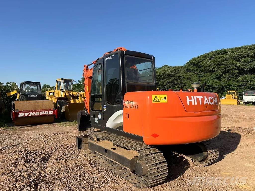 Hitachi ZX 70 Midikaivukoneet 7t - 12t