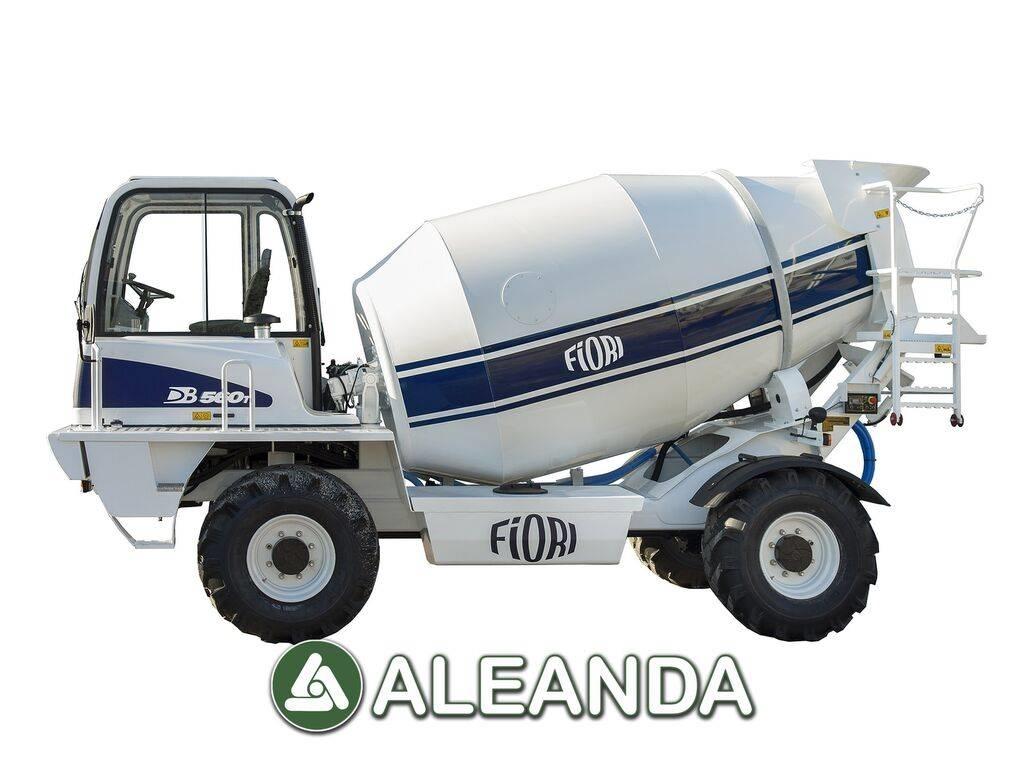 Fiori DB 560 T Betoninsekoitin