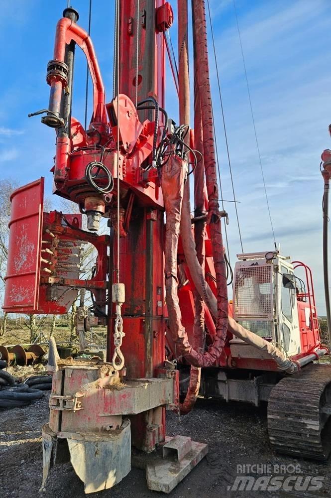 Soilmec R312-200 Paalutuskoneet