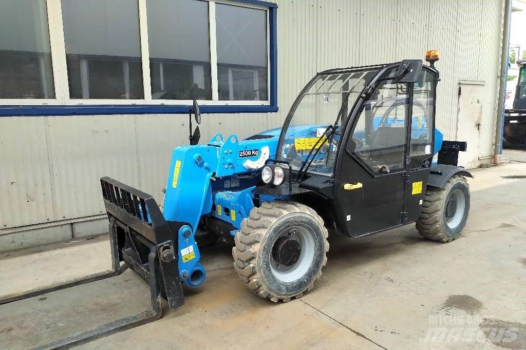 Genie GTH 2506 Kurottajat