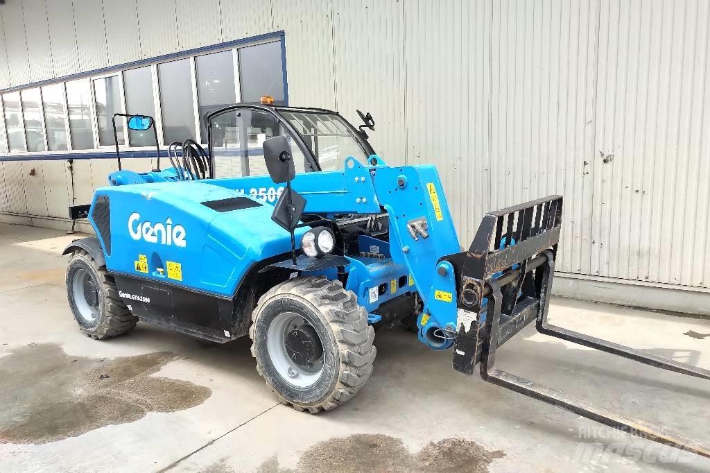 Genie GTH 2506 Kurottajat