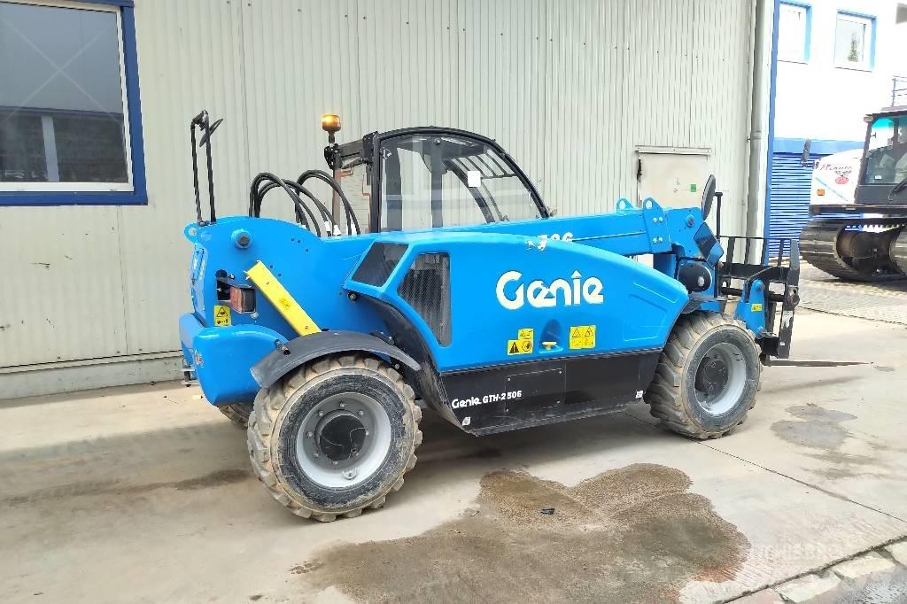 Genie GTH 2506 Kurottajat