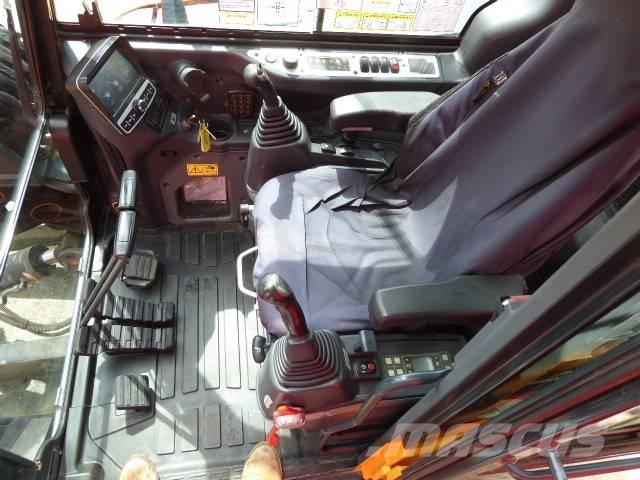 Hyundai HX 85 A Midikaivukoneet 7t - 12t