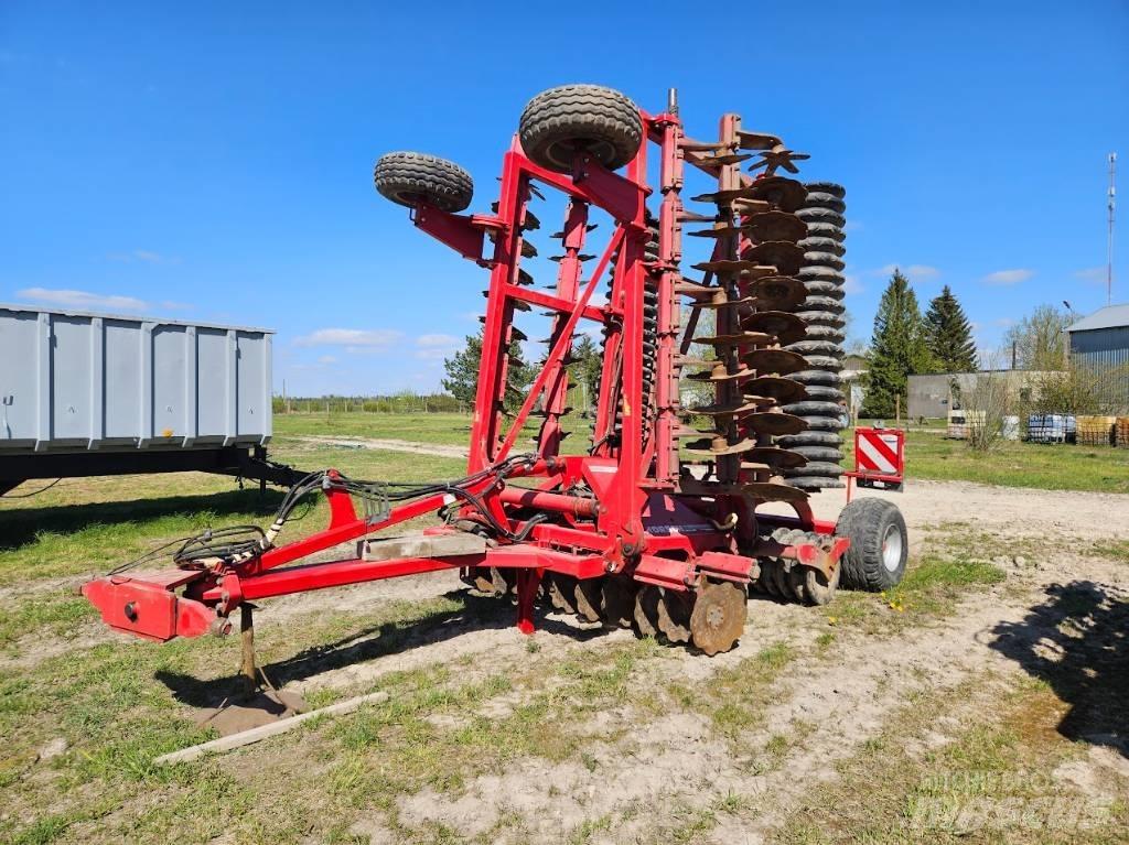 Horsch Joker 8 RT Kiekkomultaimet ja lautasäkeet