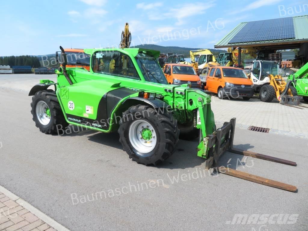 Merlo P 28.8 Kurottajat