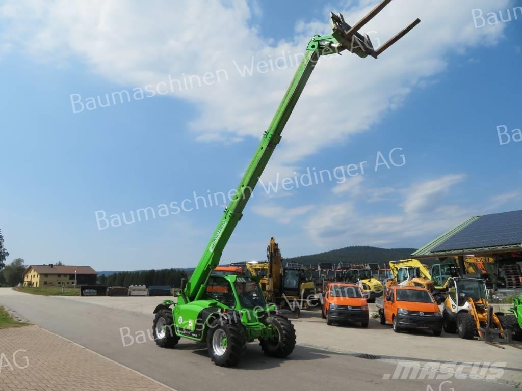 Merlo P 28.8 Kurottajat