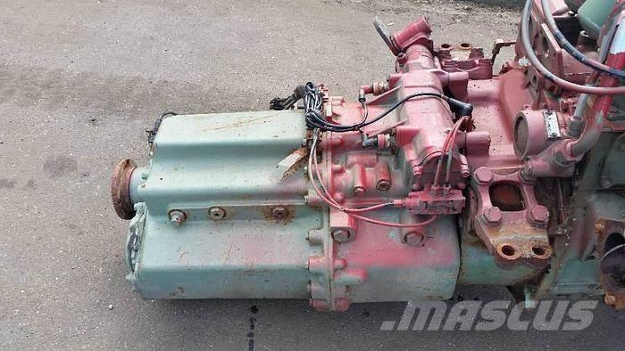  Transmission G4 Muut