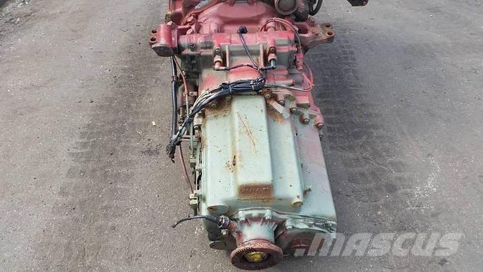  Transmission G4 Muut