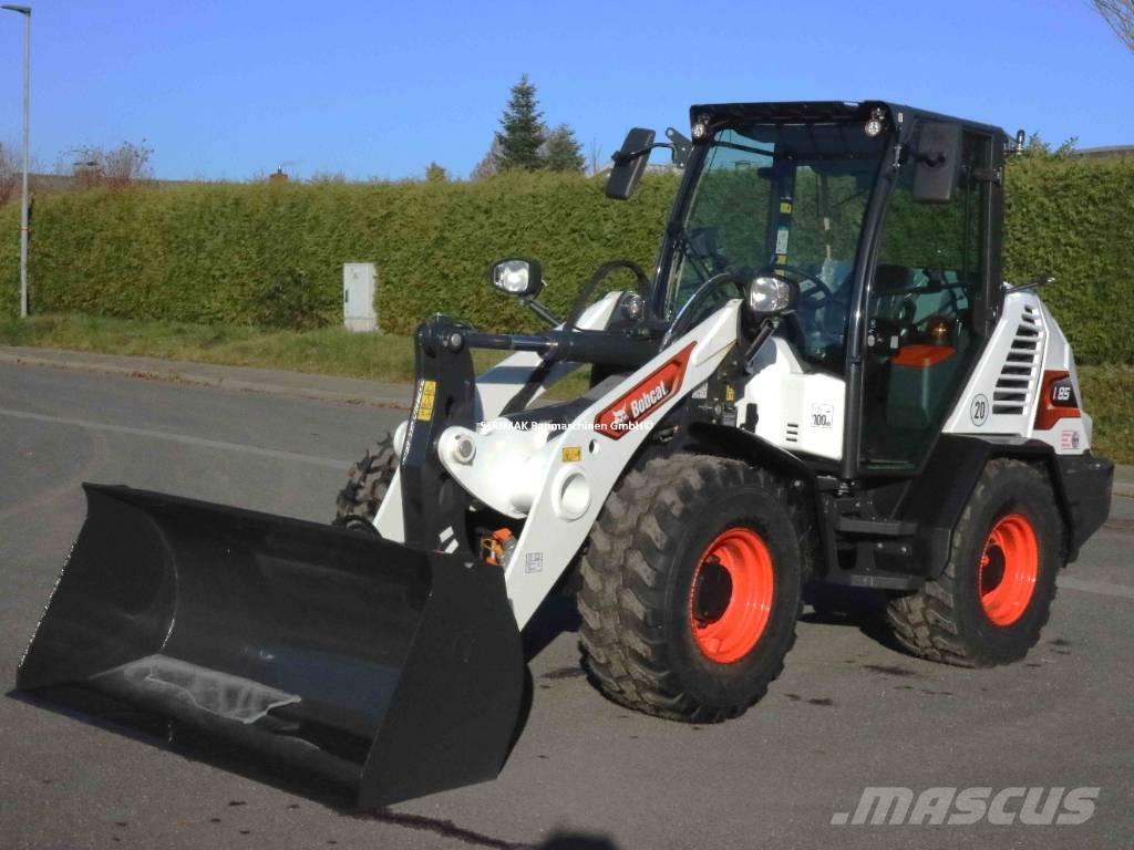 Bobcat L 85 Pyöräkuormaajat