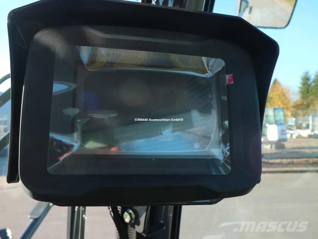 Bobcat L 85 Pyöräkuormaajat