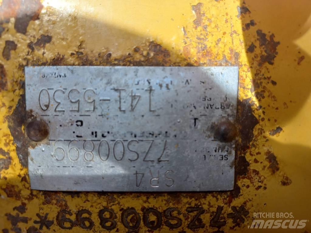 CAT 3406 400 Dieselgeneraattorit
