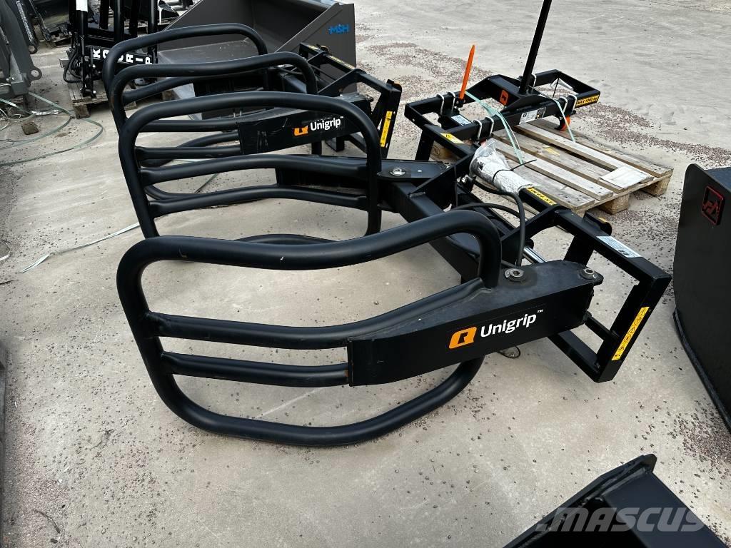 Ålö Unigrip 160 Etukuormaimen varusteet