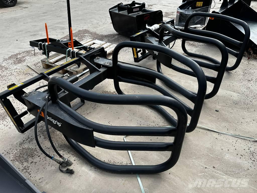 Ålö Unigrip 160 Etukuormaimen varusteet