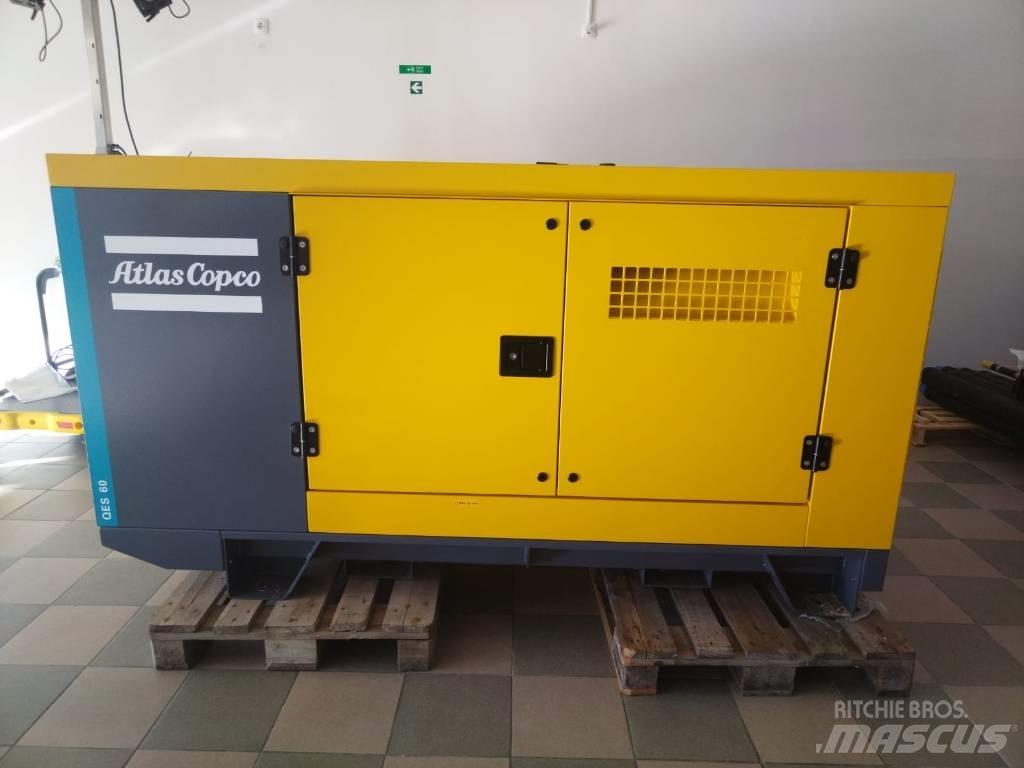 Atlas Copco QES 60 Dieselgeneraattorit